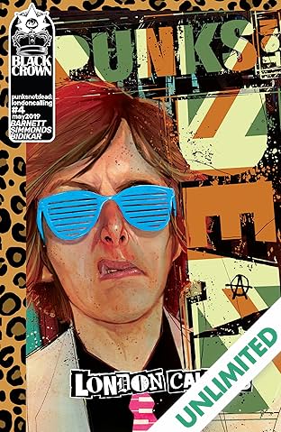 Punks Not Dead: London Calling #4